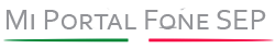 Mi Portal Fone SEP